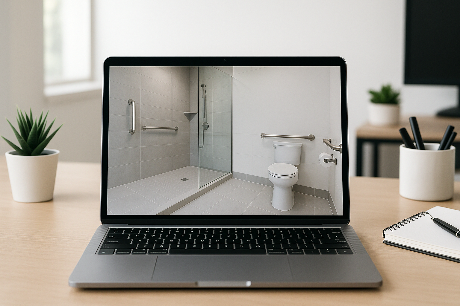 Aging-in-Place Bathroom Additions: Enhance Safety with Grab Bars, Walk-In Showers, and Barrier-Free Designs