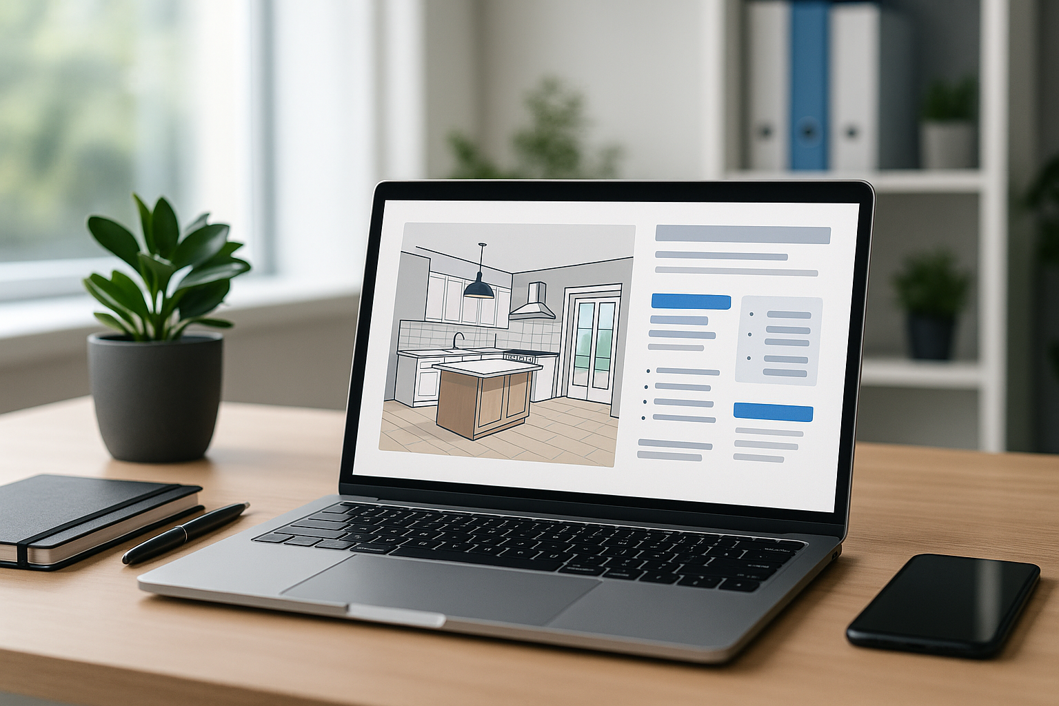 Expanding Your Kitchen with a New Addition: Structural Considerations and Design Tips
