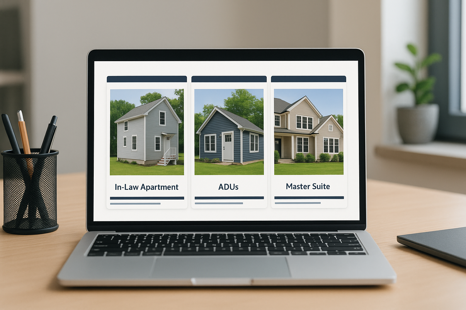 Maximizing Space and Value: In-Law Apartments, ADUs & Master Suite Additions in Colchester, CT