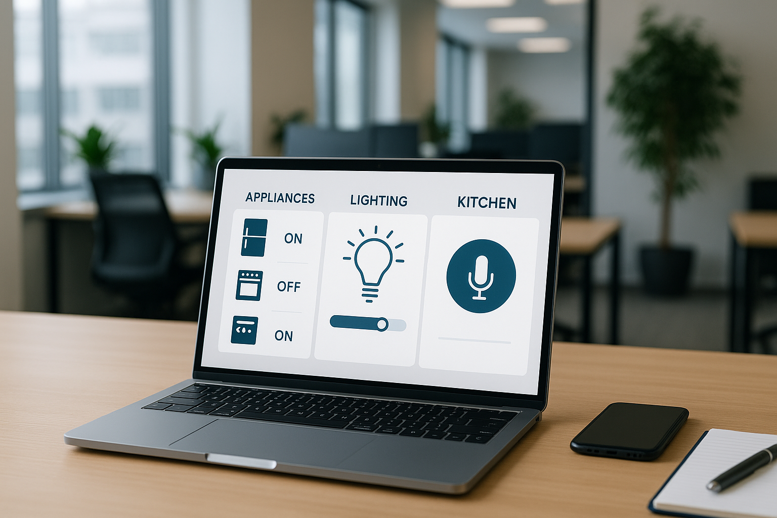 Smart Kitchen Tech Integration: Appliances, Lighting, and Voice Control for Modern Homes in Colchester, CT