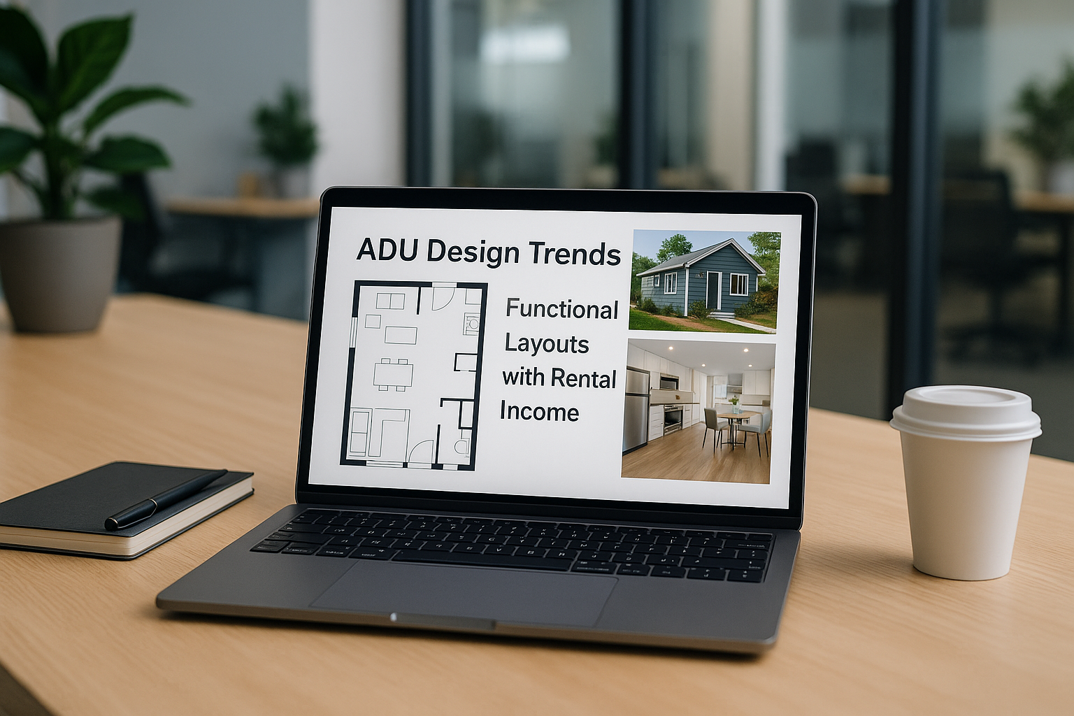 ADU Design Trends: Compact, Functional Layouts with Rental Income Potential