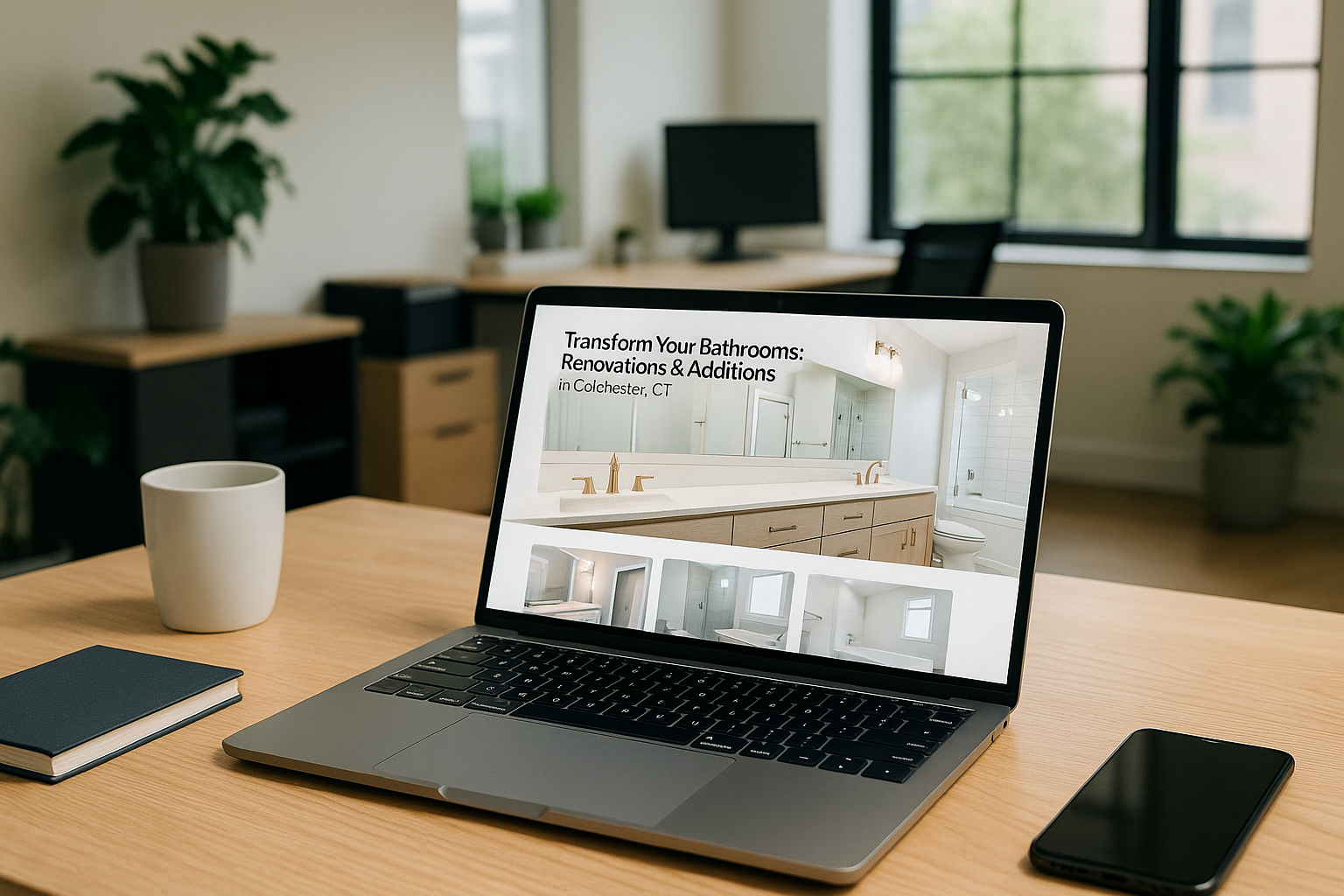 Transform Your Bathrooms: Renovations & Additions in Colchester, CT