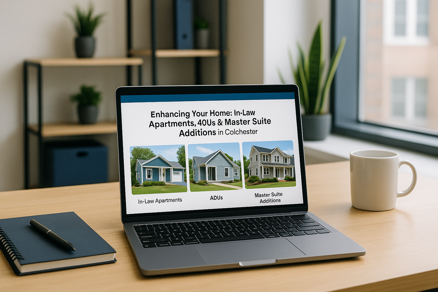 Enhancing Your Home: In-Law Apartments, ADUs & Master Suite Additions in Colchester, CT